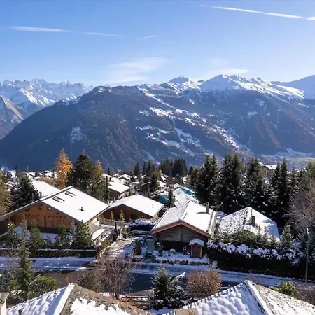 4 Bedroom Chalet Vella For Rent In Holiday home *