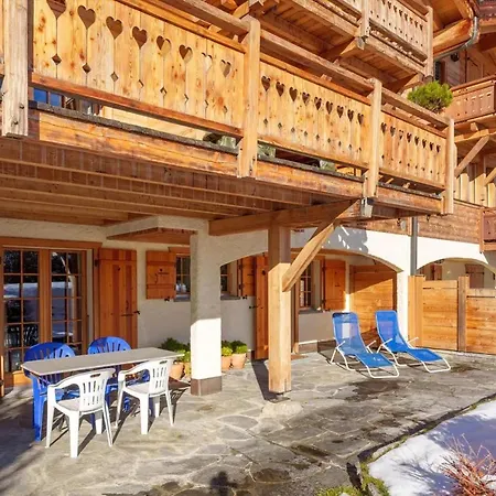 4 Bedroom Chalet Vella For Rent In Holiday home *