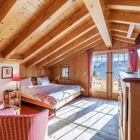 4 Bedroom Chalet Vella For Rent In Holiday home