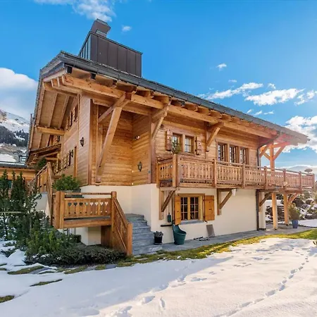 4 Bedroom Chalet Vella For Rent In Holiday home *