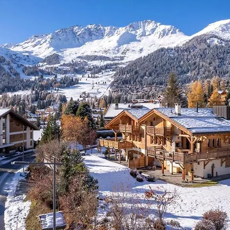 4 Bedroom Chalet Vella For Rent In Holiday home *